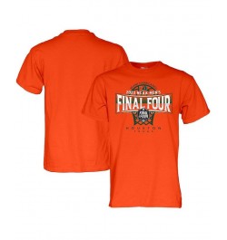 Men's Orange Miami Hurricanes 2023 NCAA Men's Basketball Tournament March Madness Final Four T-shirt $18.40 T-Shirts