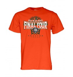 Men's Orange Miami Hurricanes 2023 NCAA Men's Basketball Tournament March Madness Final Four T-shirt $18.40 T-Shirts