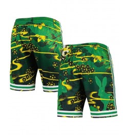 Men's Kelly Green Boston Celtics Lunar New Year Swingman Shorts $37.50 Shorts