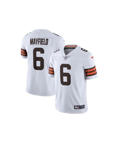 Cleveland Browns Men's Game Jersey Baker Mayfield $63.00 Jersey