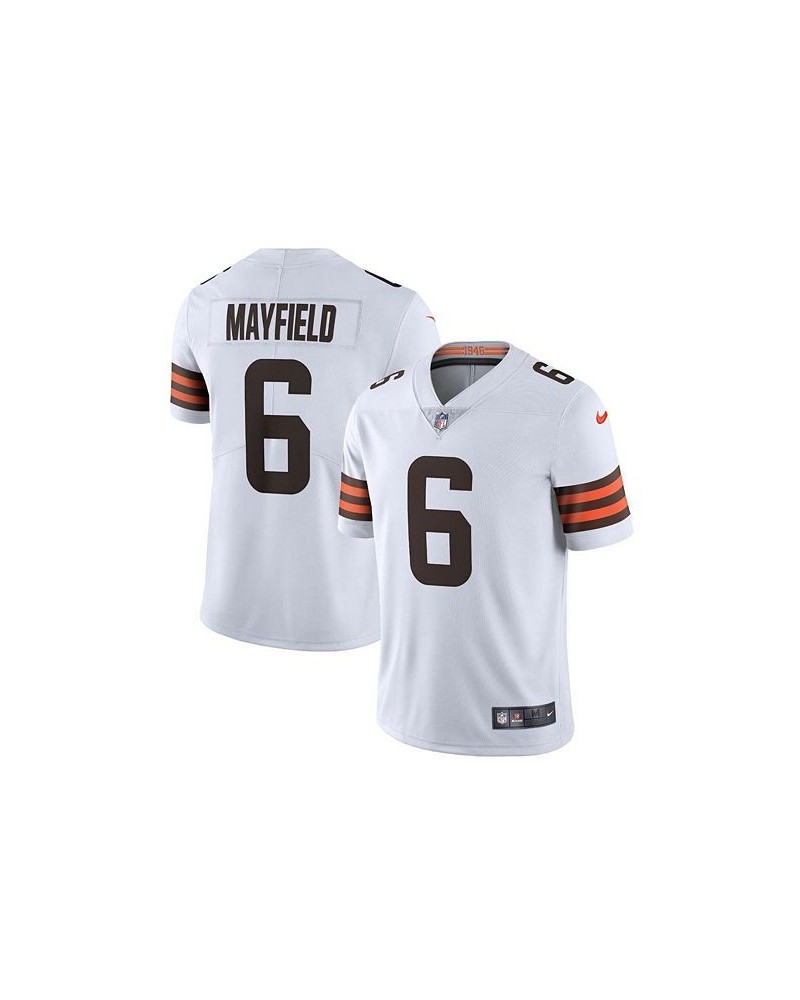 Cleveland Browns Men's Game Jersey Baker Mayfield $63.00 Jersey