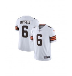 Cleveland Browns Men's Game Jersey Baker Mayfield $63.00 Jersey