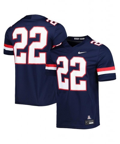 Men's 22 Navy Arizona Wildcats Untouchable Football Jersey $40.25 Jersey