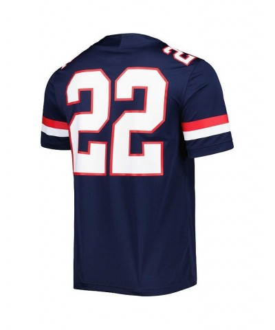 Men's 22 Navy Arizona Wildcats Untouchable Football Jersey $40.25 Jersey