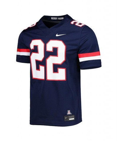 Men's 22 Navy Arizona Wildcats Untouchable Football Jersey $40.25 Jersey