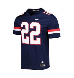 Men's 22 Navy Arizona Wildcats Untouchable Football Jersey $40.25 Jersey