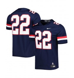 Men's 22 Navy Arizona Wildcats Untouchable Football Jersey $40.25 Jersey