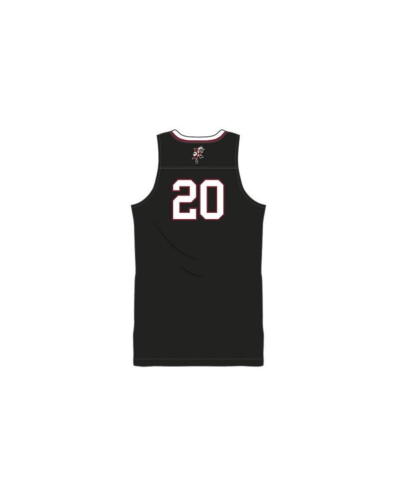 Louisville Cardinals Men's Reverse Retro Swingman Jersey $31.57 Jersey