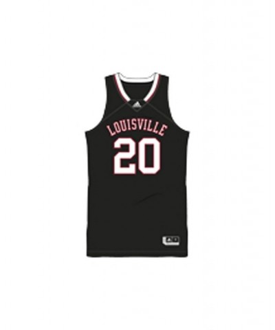 Louisville Cardinals Men's Reverse Retro Swingman Jersey $31.57 Jersey