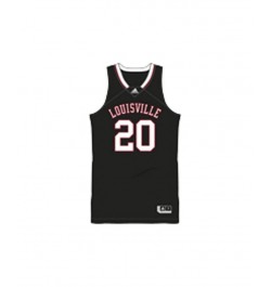 Louisville Cardinals Men's Reverse Retro Swingman Jersey $31.57 Jersey