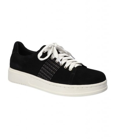 Women's Sunday Sneakers Black $51.70 Shoes