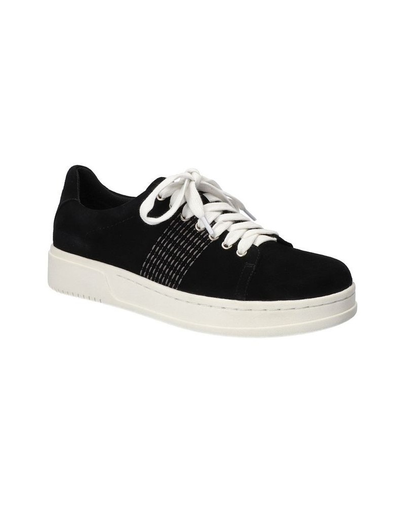 Women's Sunday Sneakers Black $51.70 Shoes