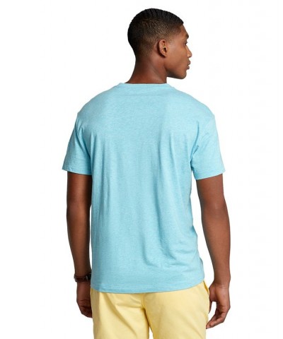 Men's Classic-Fit Jersey V-Neck T-Shirt PD07 $30.55 T-Shirts