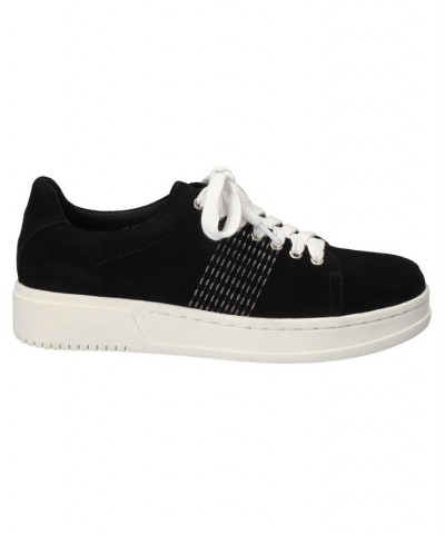 Women's Sunday Sneakers Black $51.70 Shoes