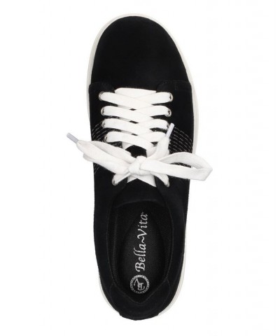 Women's Sunday Sneakers Black $51.70 Shoes