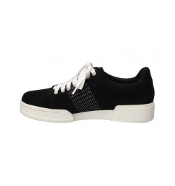 Women's Sunday Sneakers Black $51.70 Shoes