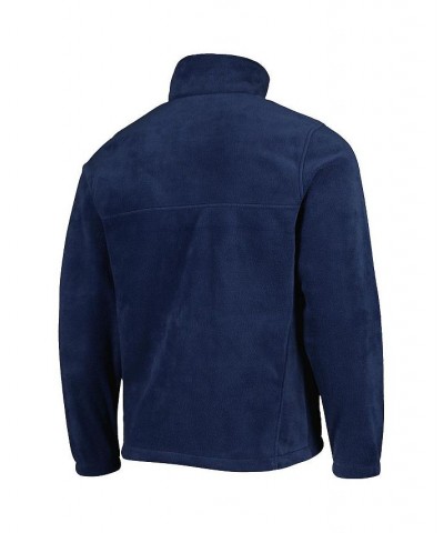 Men's Navy St. Louis Cardinals Steens Mountain Full-Zip Jacket $46.00 Jackets