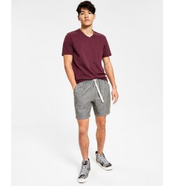 Men's Charlie Linen Pull-On Shorts PD01 $15.59 Shorts