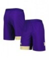 Men's Purple Washington Huskies Training Shorts $26.65 Shorts