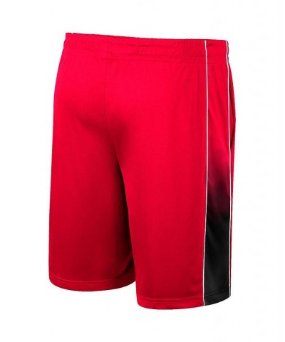 Men's Scarlet Nebraska Huskers Lazarus Shorts $22.79 Shorts