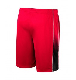 Men's Scarlet Nebraska Huskers Lazarus Shorts $22.79 Shorts