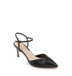 Women's Georgina Evening Pump Black $41.70 Shoes