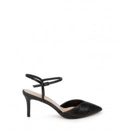 Women's Georgina Evening Pump Black $41.70 Shoes