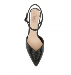 Women's Georgina Evening Pump Black $41.70 Shoes