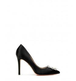 Women's Cher Evening Pumps Black $95.55 Shoes