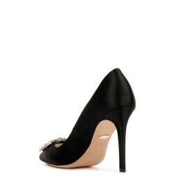 Women's Cher Evening Pumps Black $95.55 Shoes