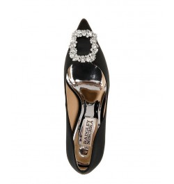 Women's Cher Evening Pumps Black $95.55 Shoes