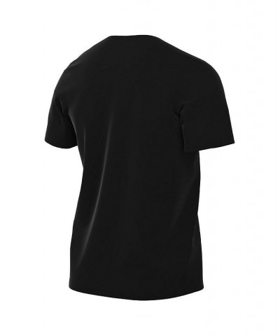 Men's Black Liverpool Crest T-shirt $18.00 T-Shirts