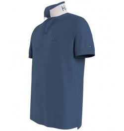 Men's Under Collar Regular Fit Shirt PD03 $49.23 Polo Shirts