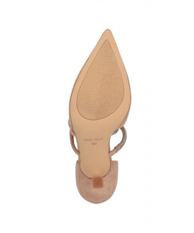 Women's Sparks Dress Pumps Tan/Beige $44.69 Shoes