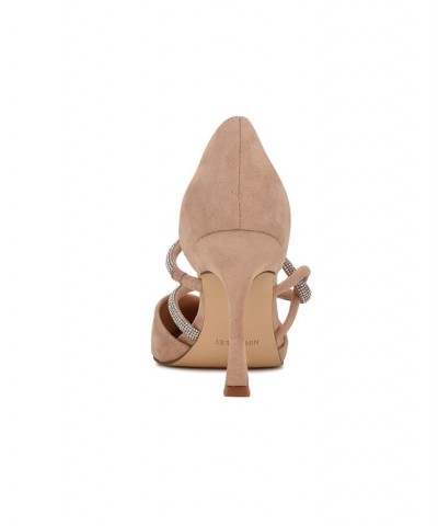 Women's Sparks Dress Pumps Tan/Beige $44.69 Shoes