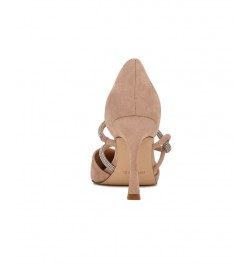 Women's Sparks Dress Pumps Tan/Beige $44.69 Shoes