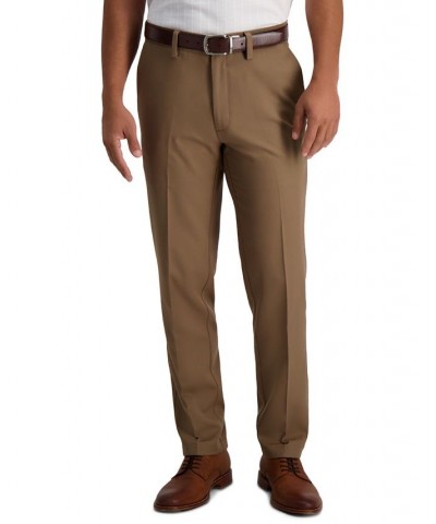 Men's Cool 18 Pro Slim-Fit 4-Way Stretch Moisture-Wicking Non-Iron Dress Pants PD02 $31.34 Pants