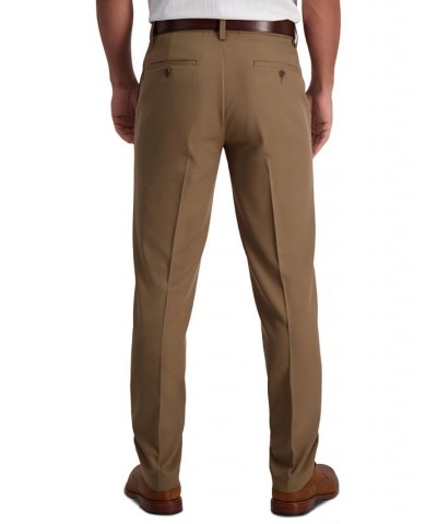 Men's Cool 18 Pro Slim-Fit 4-Way Stretch Moisture-Wicking Non-Iron Dress Pants PD02 $31.34 Pants