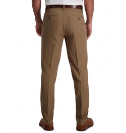 Men's Cool 18 Pro Slim-Fit 4-Way Stretch Moisture-Wicking Non-Iron Dress Pants PD02 $31.34 Pants