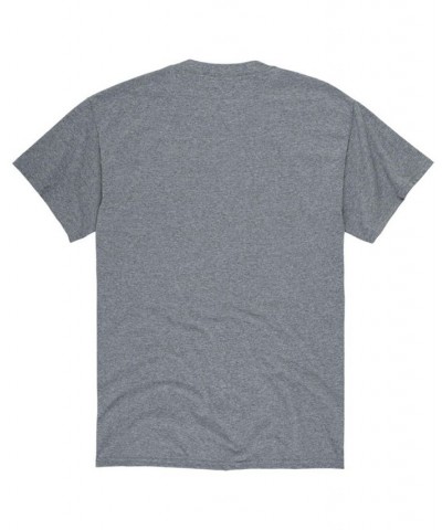 Men's Peanuts Wander T-Shirt Gray $15.05 T-Shirts