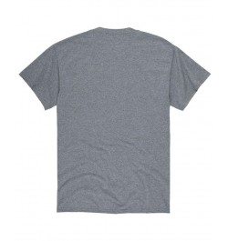 Men's Peanuts Wander T-Shirt Gray $15.05 T-Shirts