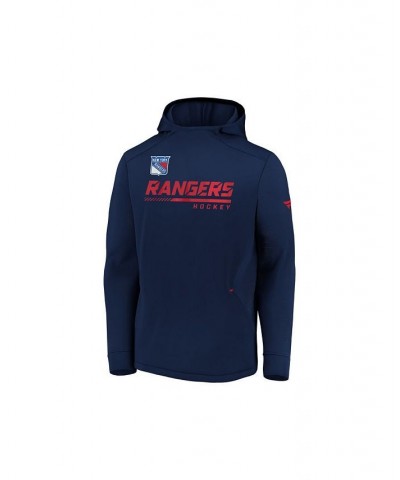 New York Rangers Men's Locker Room Rink Hoodie $37.95 Sweatshirt