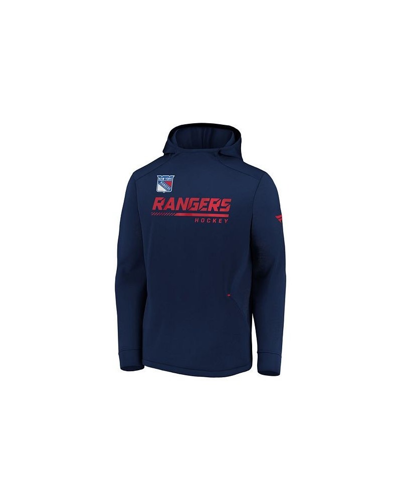 New York Rangers Men's Locker Room Rink Hoodie $37.95 Sweatshirt