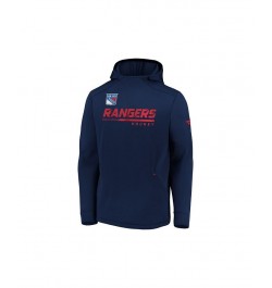 New York Rangers Men's Locker Room Rink Hoodie $37.95 Sweatshirt