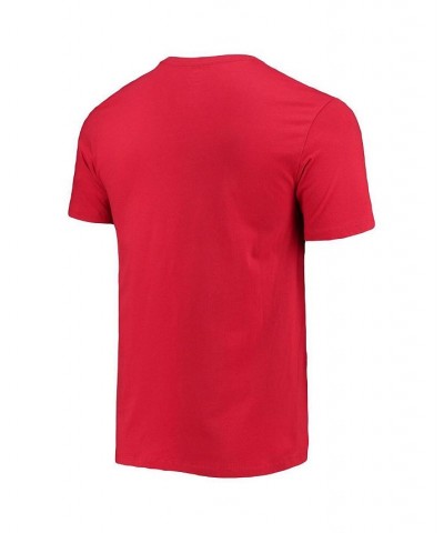 Men's Red Atlanta Falcons Local T-shirt $15.50 T-Shirts