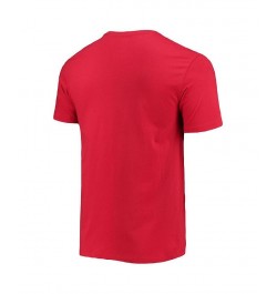 Men's Red Atlanta Falcons Local T-shirt $15.50 T-Shirts