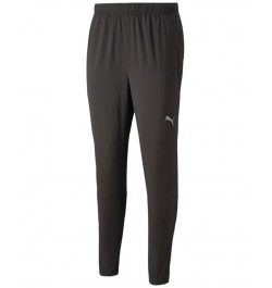 Men's Run Favorite Tapered-Fit Running Pants Black $26.00 Pants