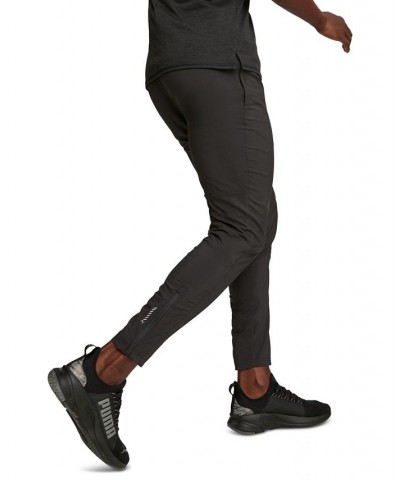 Men's Run Favorite Tapered-Fit Running Pants Black $26.00 Pants