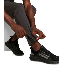 Men's Run Favorite Tapered-Fit Running Pants Black $26.00 Pants