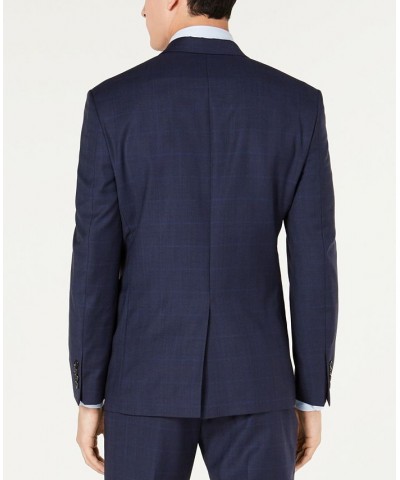 Men's Classic-Fit UltraFlex Stretch Suit Jackets PD05 $72.25 Suits